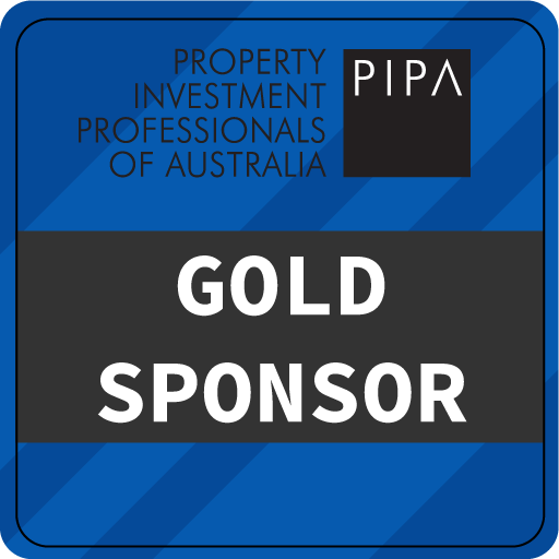 PIPA sponsor badge